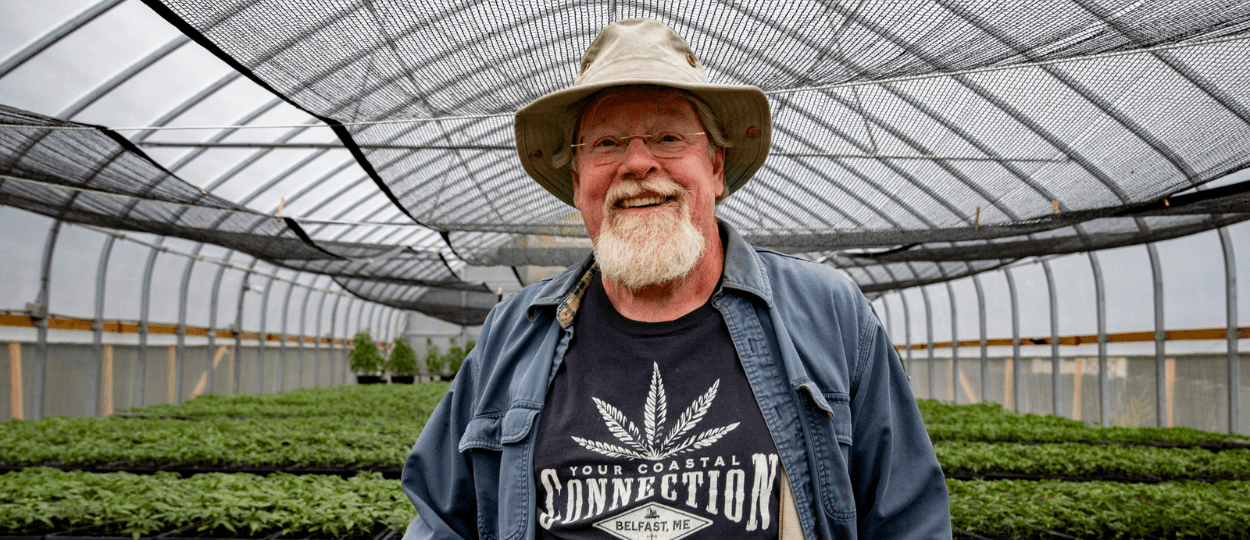 Maine's Sun-Grown Cannabis Offers Alternative to Corporate Cultivation