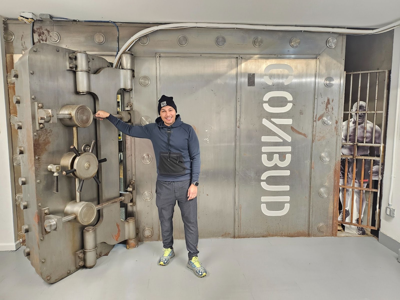 Coss Marte Transforms Past into Cannabis and Fitness Empire in NYC