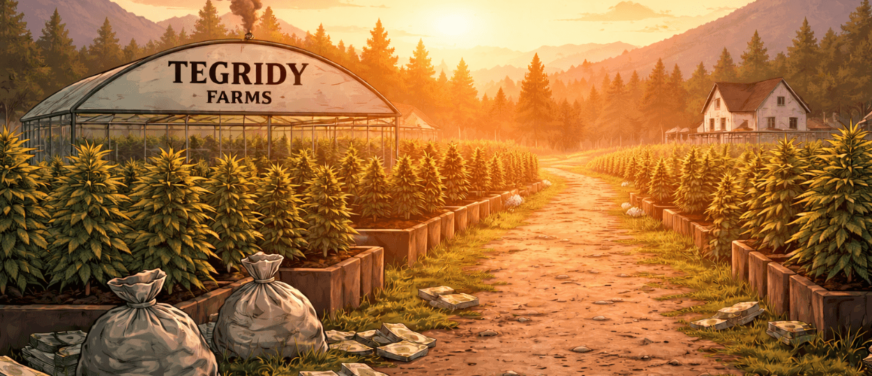 รันดี มาร์ช จาก South Park สะท้อนความซับซ้อนของอุตสาหกรรมกัญชา