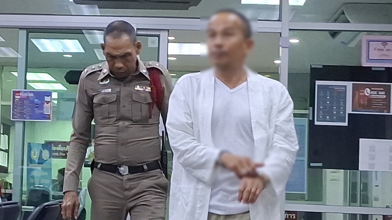 Уволен тайский полицейский за участие в ограблении магазина каннабиса