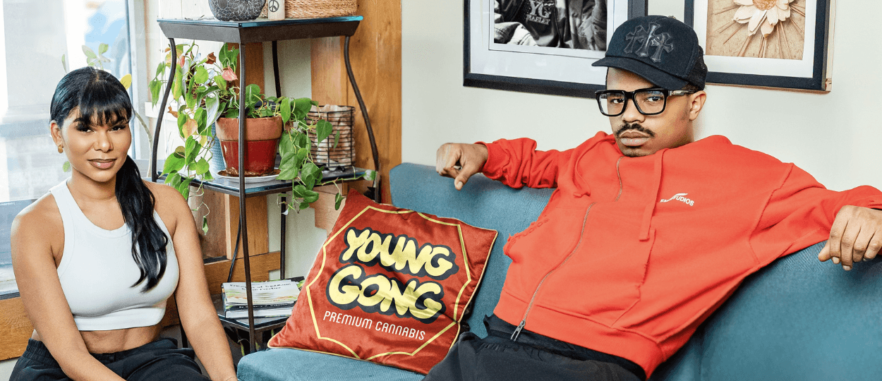 YG Marley y Glenmere Farms lanzan la marca de cannabis Young Gong en Nueva York