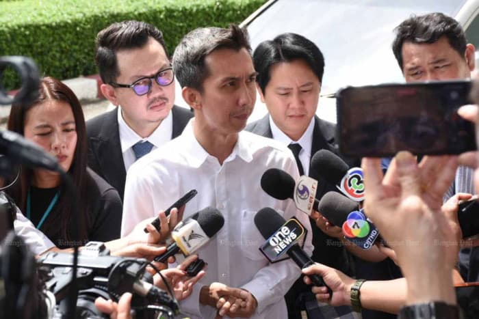 Amlo Seizes Additional 44 Million Baht Linked to Gambling Case Involving MP Chonnaput