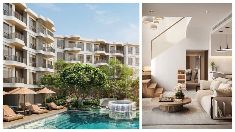 Residencias frente al mar cerca de Bangrak Beach desde $107,300