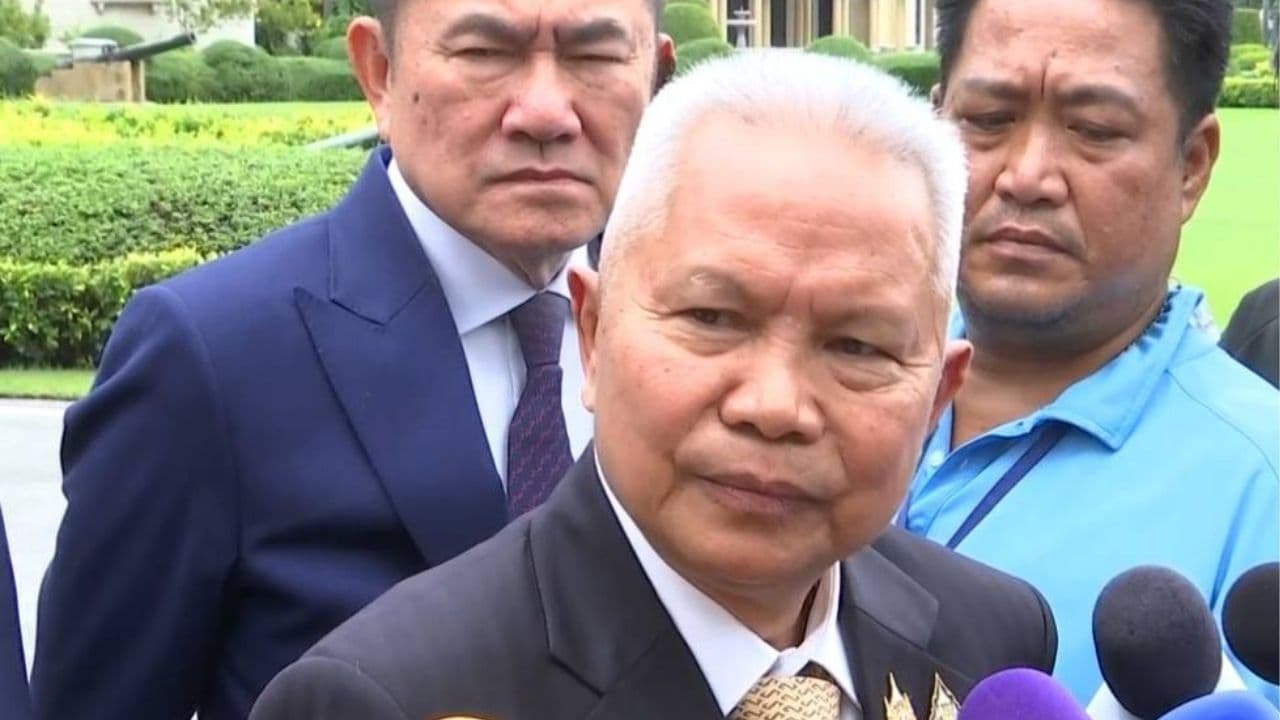 Thailand's Bhumjaithai Party Prioritizes Drug Crisis Over Cannabis Reform