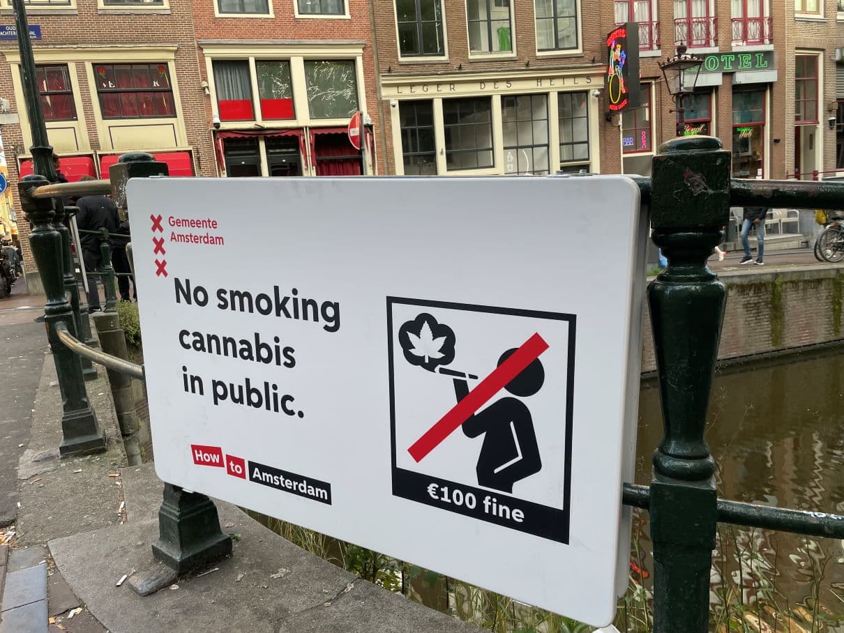 Dutch Government to Launch Legal Cannabis Experiment in Tilburg and Breda