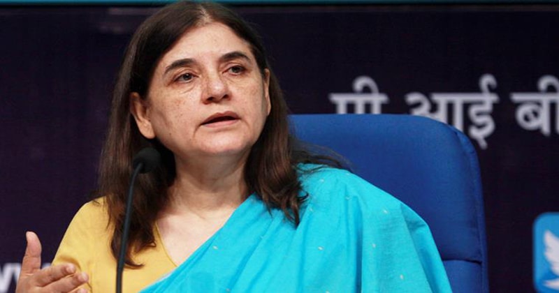 Indian Minister Maneka Gandhi Proposes Legalizing Medical Cannabis