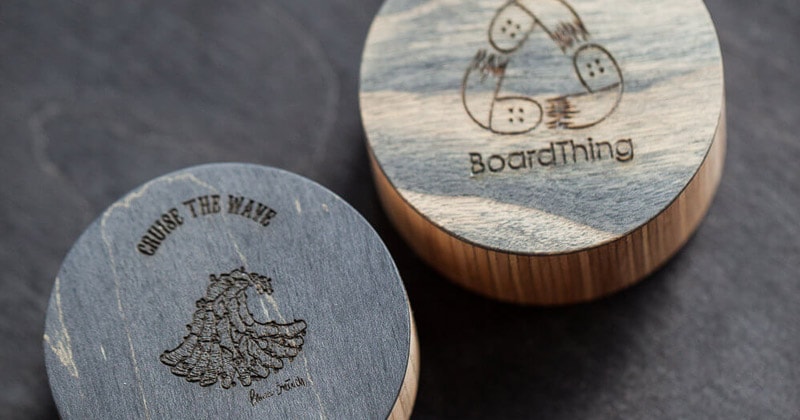 BoardThing Transforms Broken Skateboards into Eco-Friendly Grinders