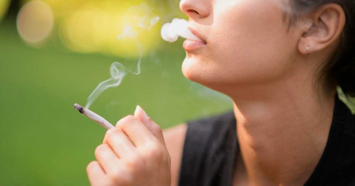 L'utilisation du cannabis chez les adolescents aux États-Unis a chuté de 20 % au cours de la dernière décennie