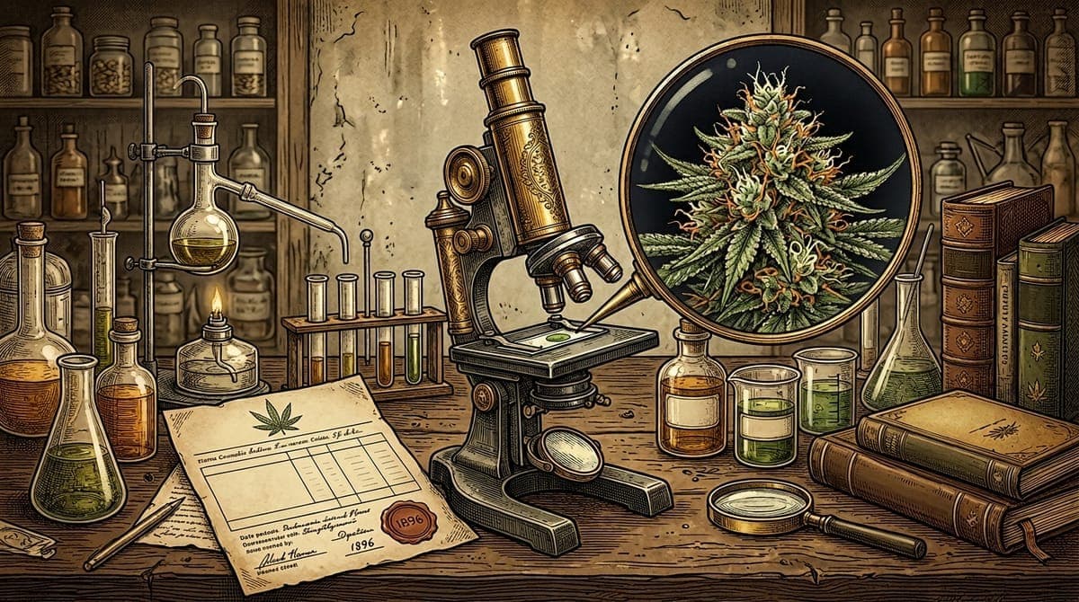 Laboratorio de cannabis: que influye de verdad en la calidad