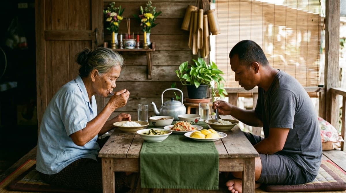 Sabai Sabai: A Thai Philosophy of Ease as a Living Culture of Return in the Age of Burnout