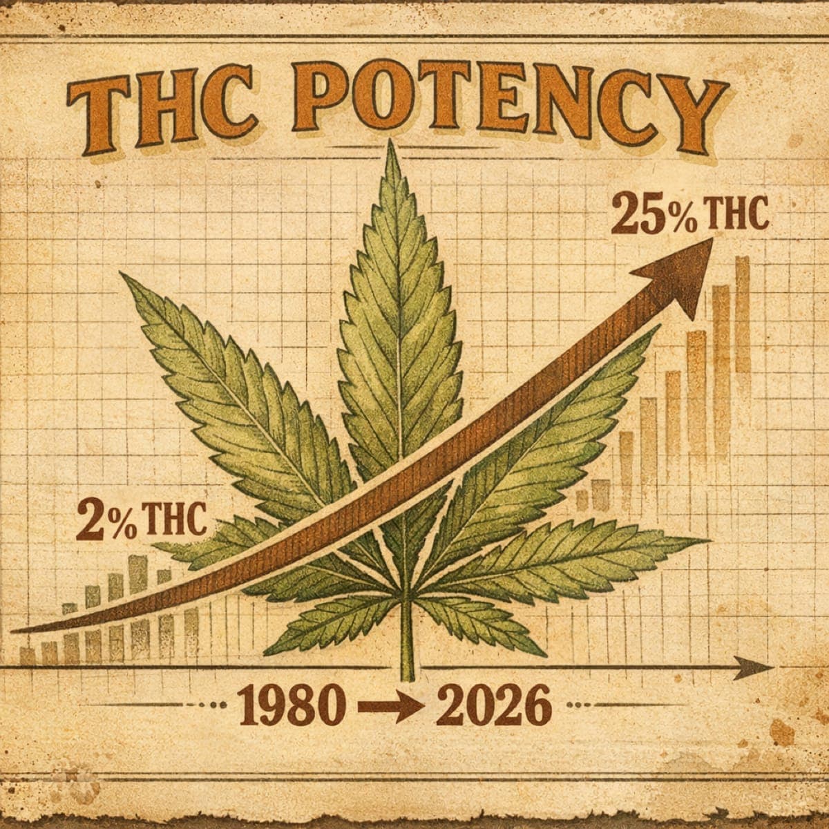 Skunk-Mythos: Warum der Geruch von Cannabis nicht nur Terpene sind