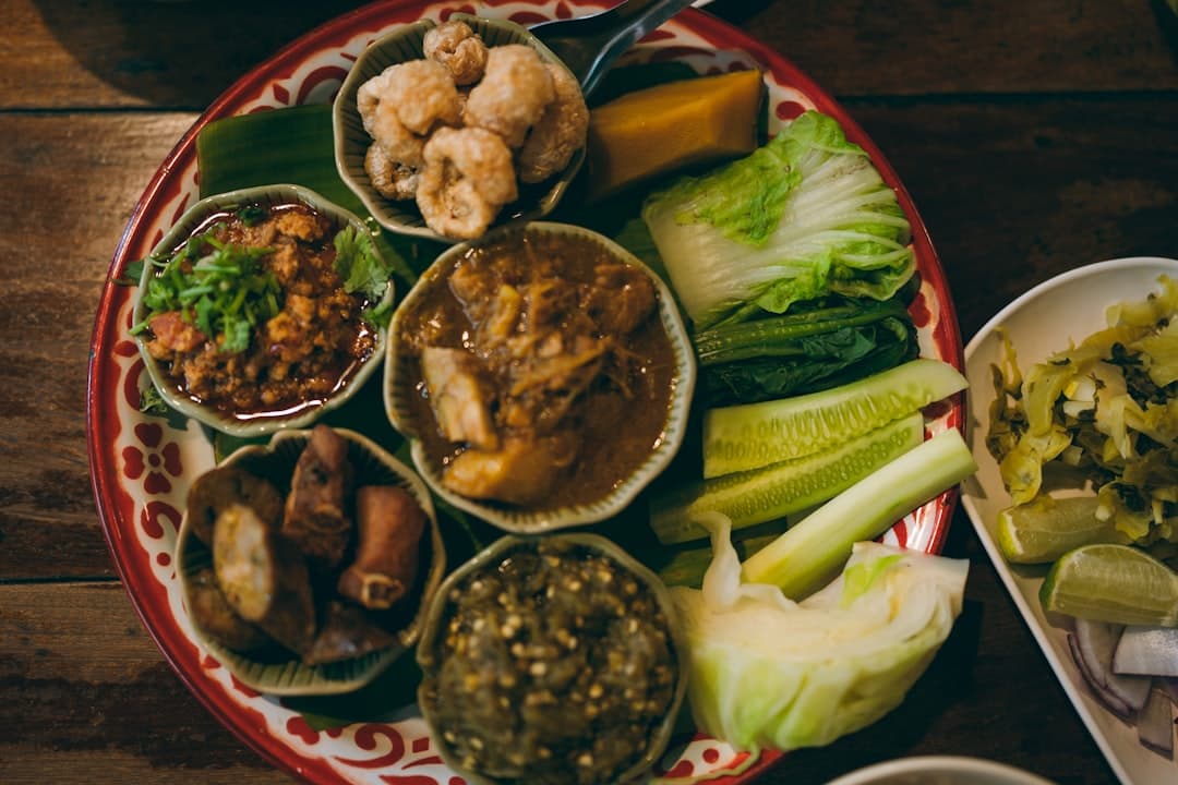 Beyond Spice: The Five Tastes in Thai Cuisine