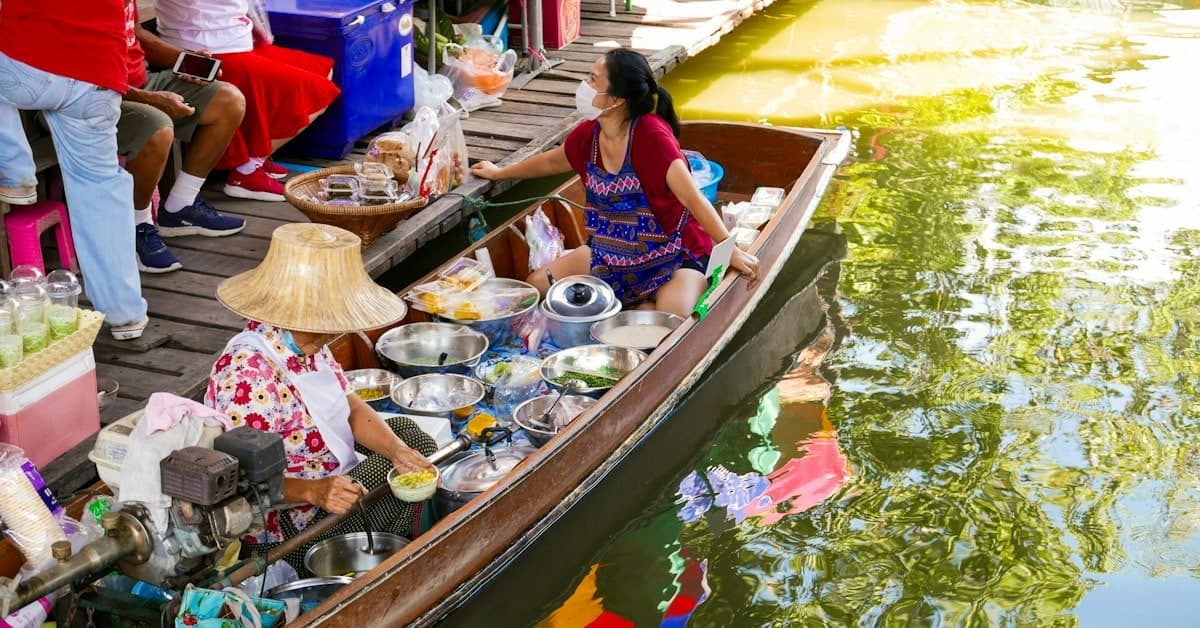 Trust Before Paperwork: Navigating Thai Business Culture