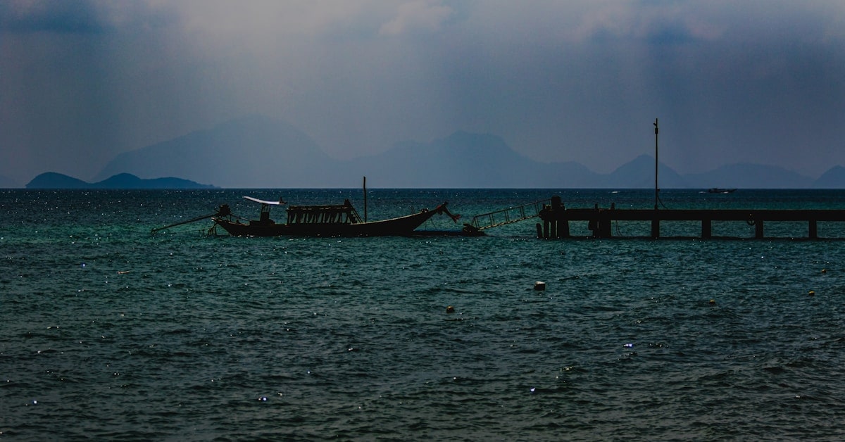 Aggiornamento Meteo Koh Samui con Nuvole Sparse e Previsioni di Grandine