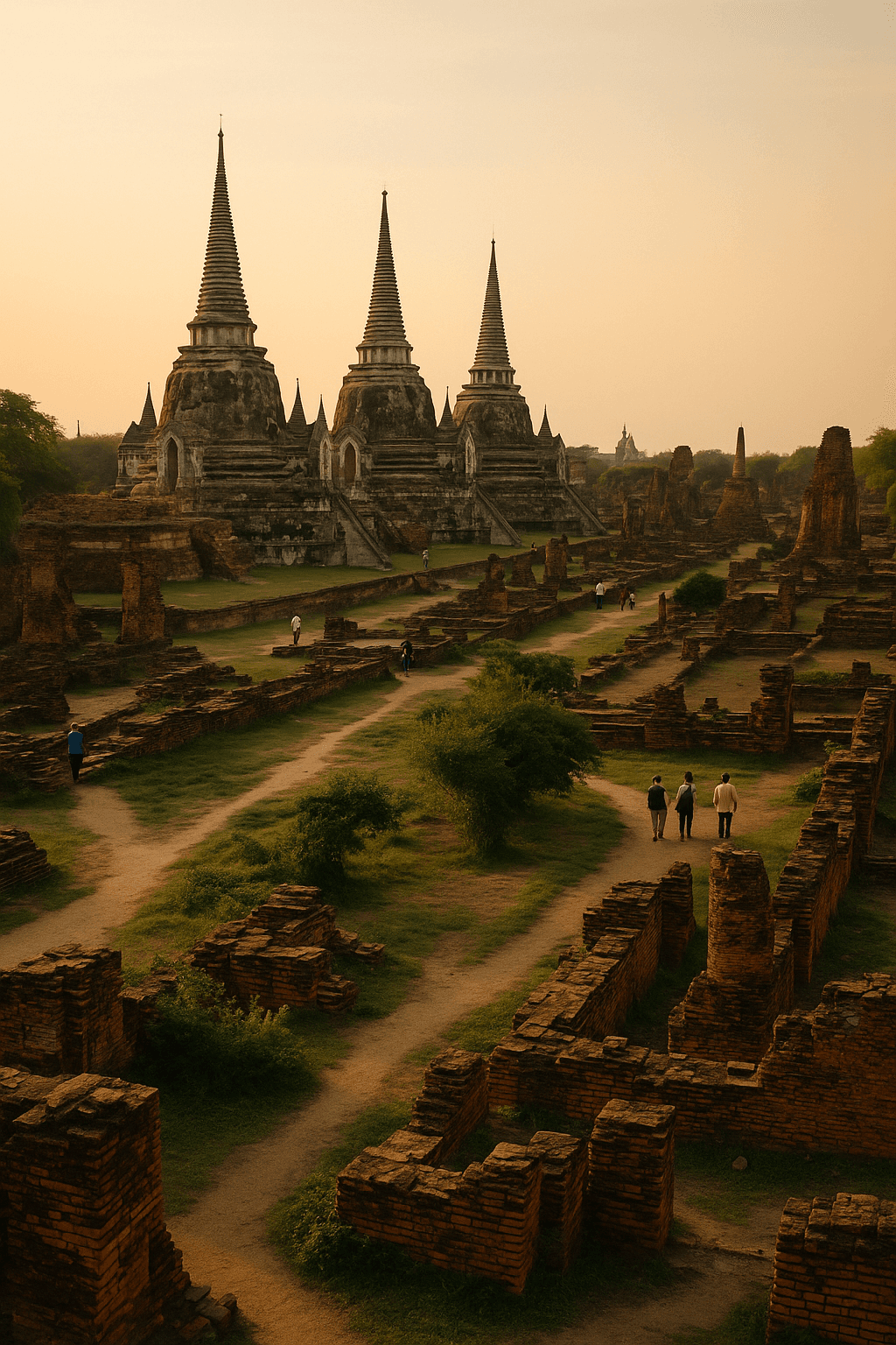 ทำไมชื่อเล่นในไทยถึงมีความสำคัญมากกว่าชื่อทางการ