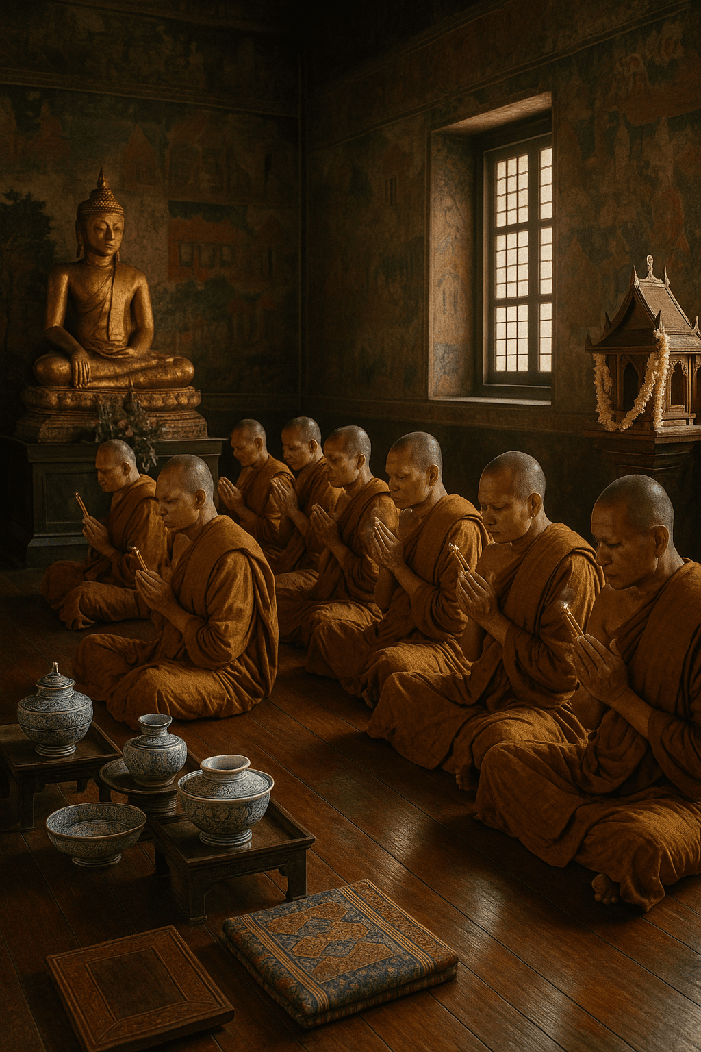 The Hidden Influence of Mon Culture on Thai Heritage