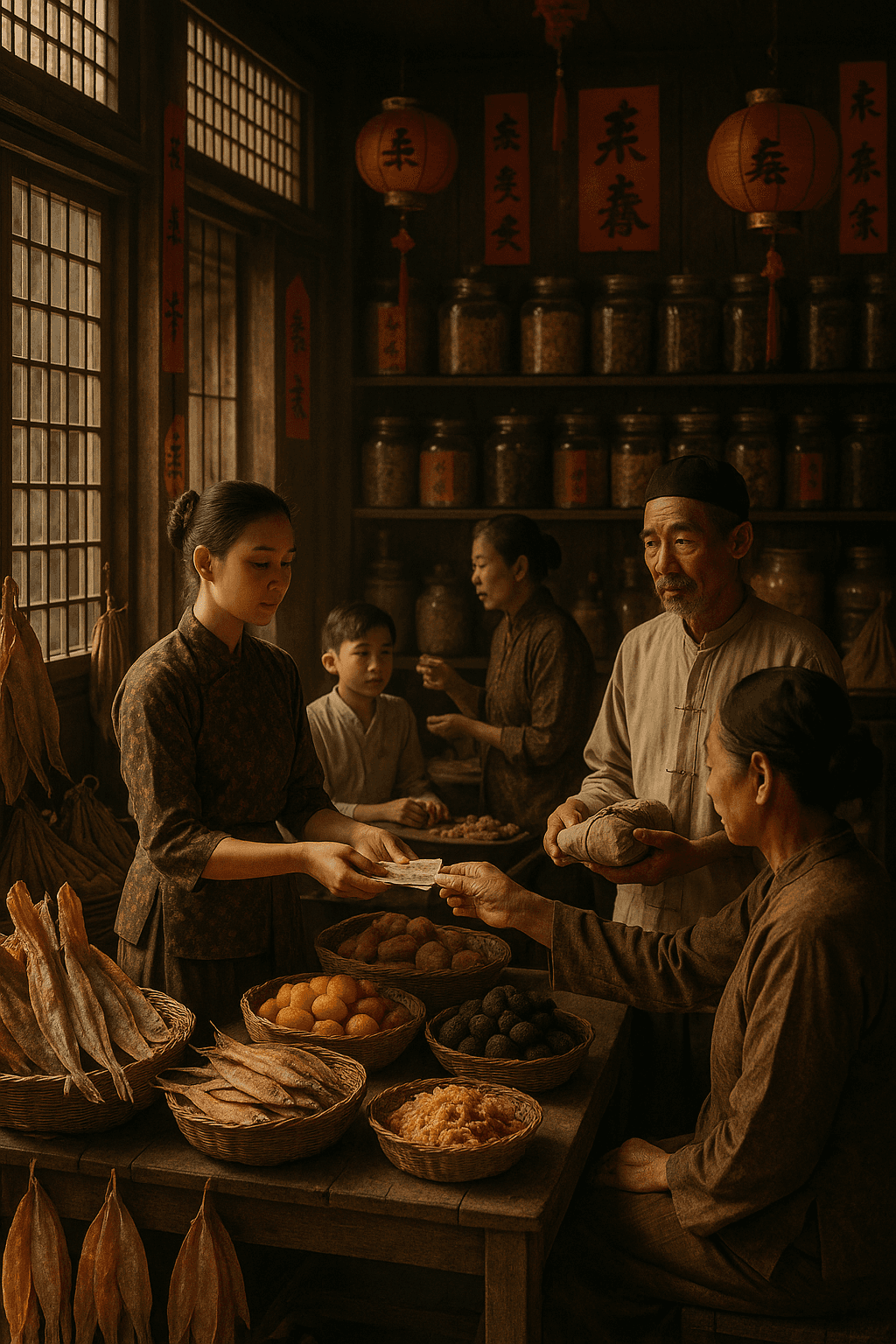 Unraveling Thailand's Chinese Heritage: Teochew & Hokkien Influence