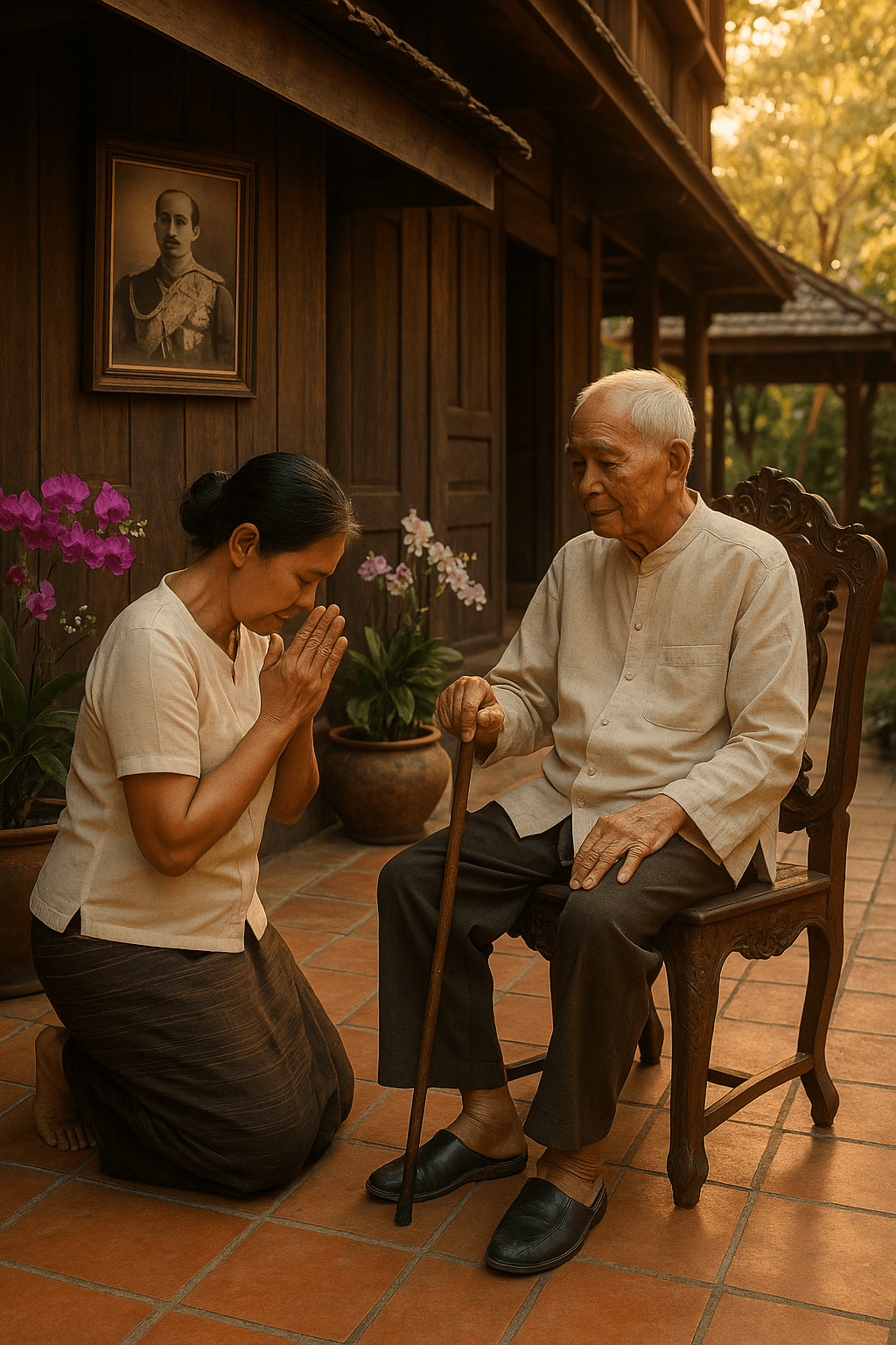 Come Siam è Rimasto Indipendente: L'Arte della Diplomazia Thailandese
