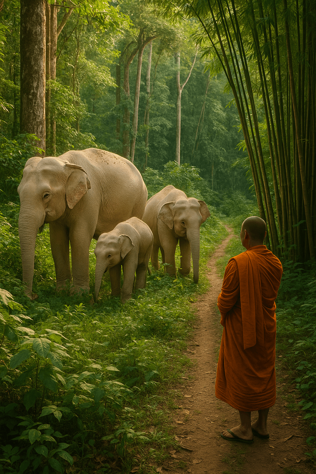 The Elephant in Thai Culture: Beyond Tourism Clichés