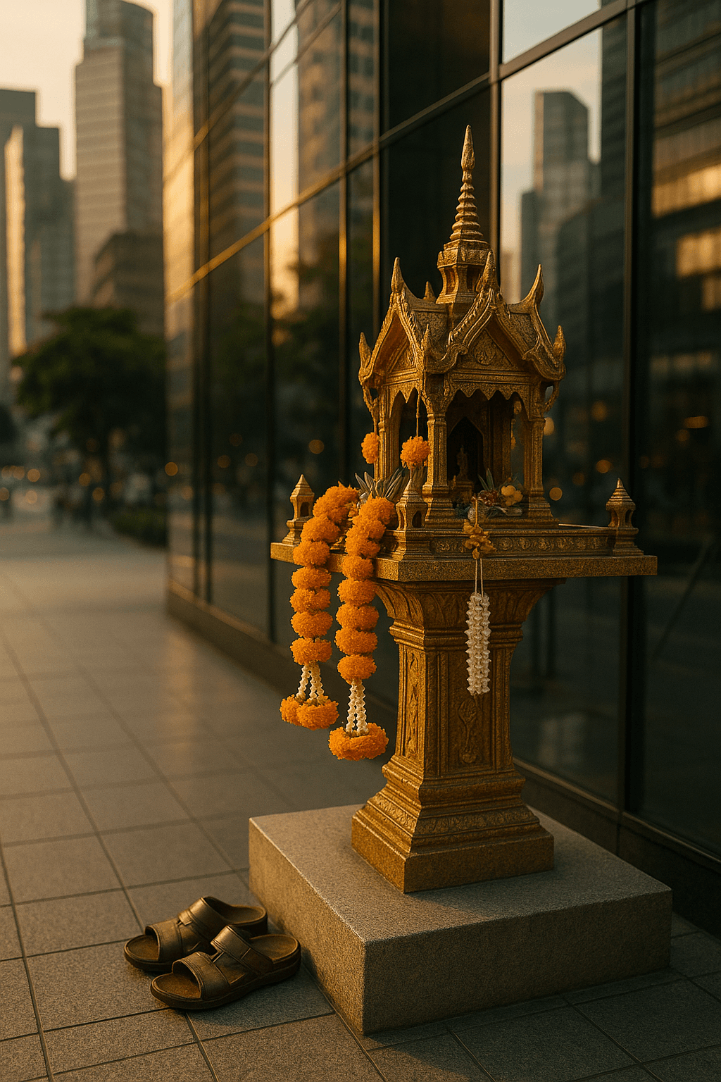 The Color of Days: Thailand's Weekly Birth Traditions