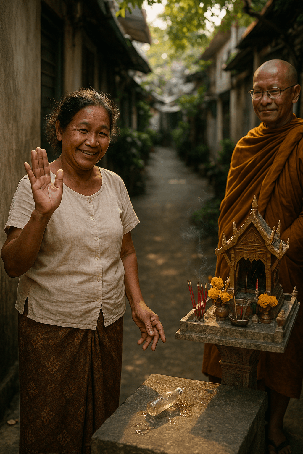 Mai Pen Rai vs Sabai Sabai: Understanding Thai Cultural Nuances