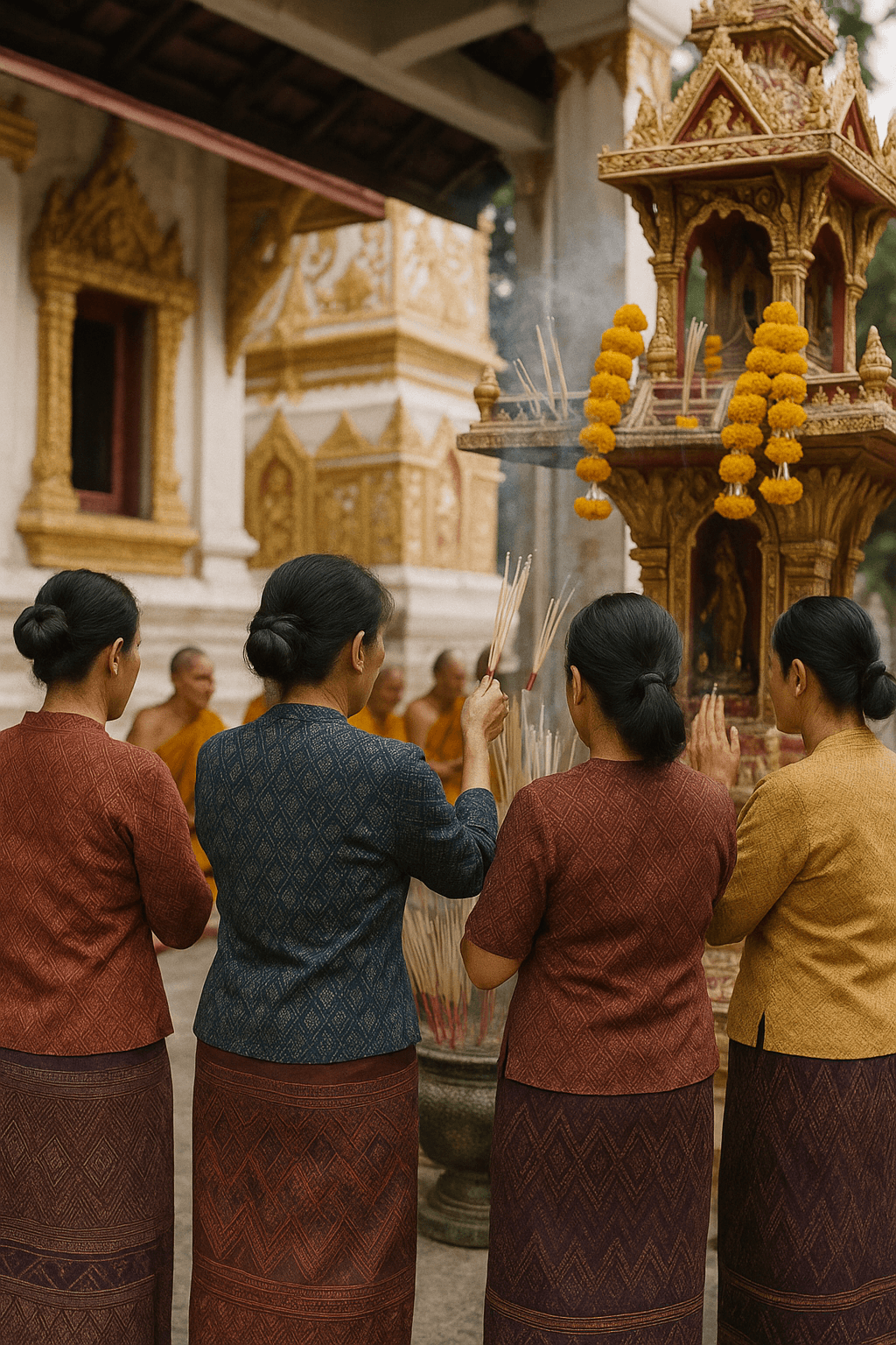 The Rich Tapestry of Thai Silk: Unveiling Regional Variations