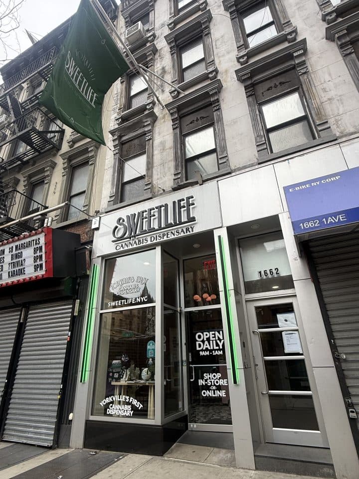 Sweetlife NYC Redefines Cannabis Retail With Hospitality-Focused Dispensary and Curated Experiences