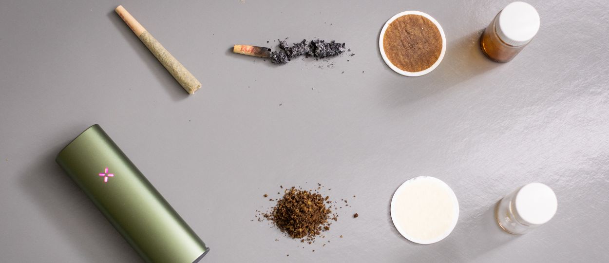 מחקר מגלה כי אידוי מפחית תוצרי לוואי מזיקים עד 99% בהשוואה לעישון קנאביס