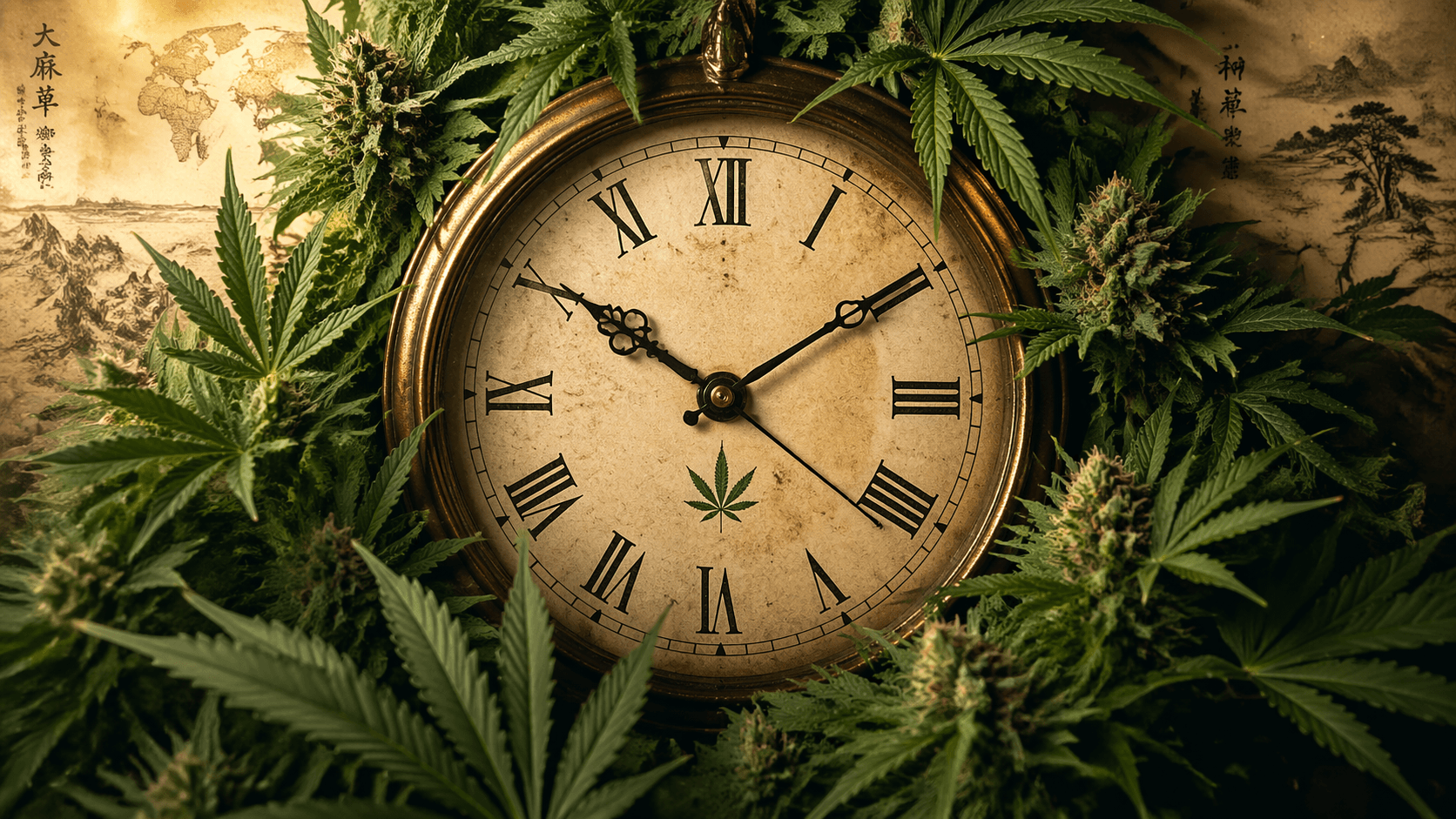 Des millénaires de savoir sur le cannabis perdus à cause de la prohibition et redécouverts par la science moderne