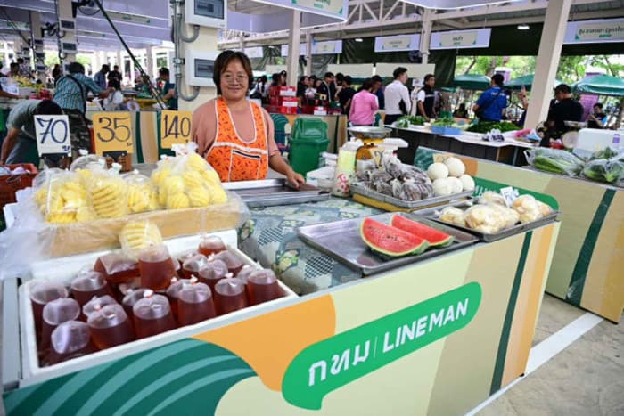 Bangkok inaugura il primo Hawker Centre CBD migliorando sicurezza e accessibilità urbana