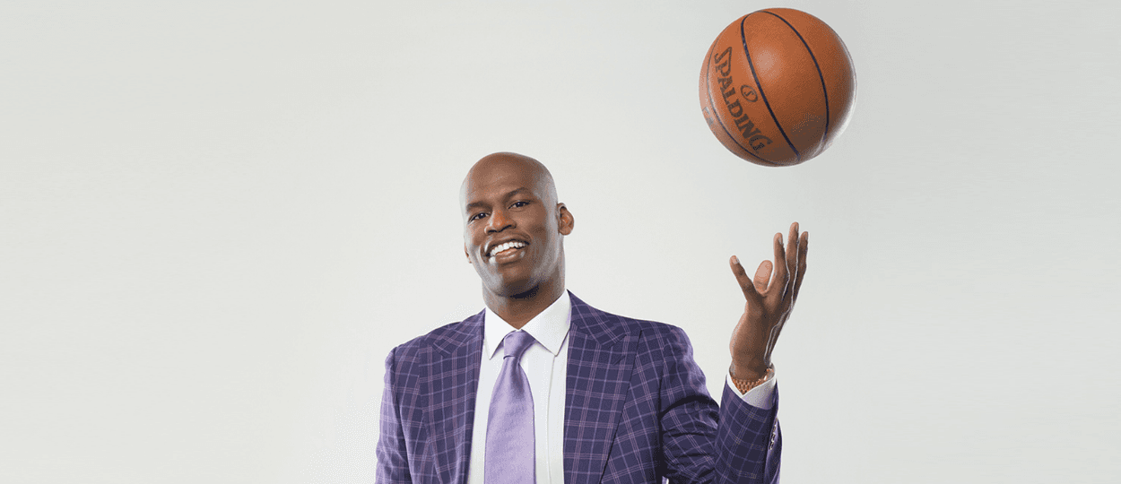 Al Harrington Champions Cannabis Science After NBA Recovery Journey