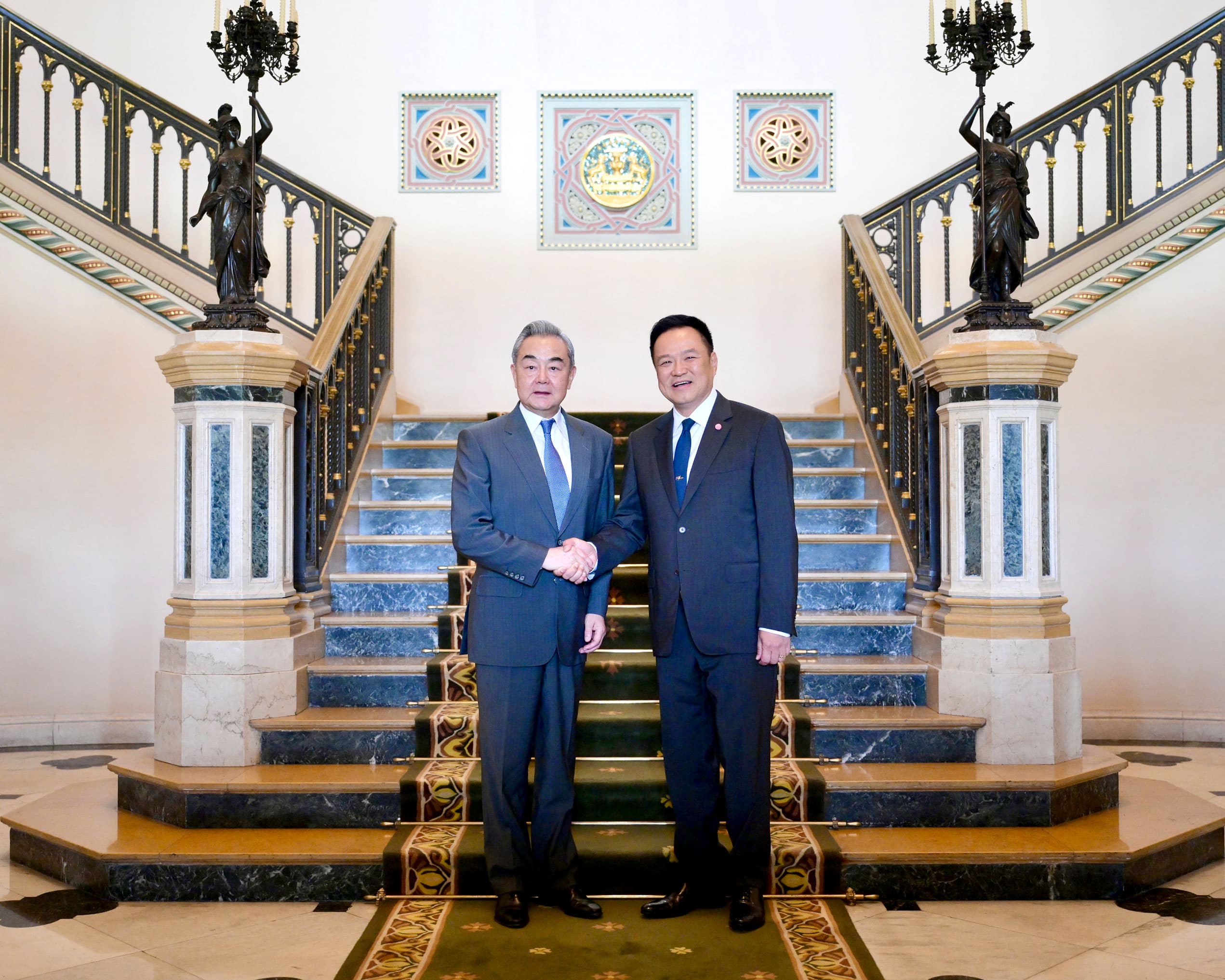 Thailand and China Launch Strategic Tourism Partnership Targeting 4.72 Million Visitors by 2026