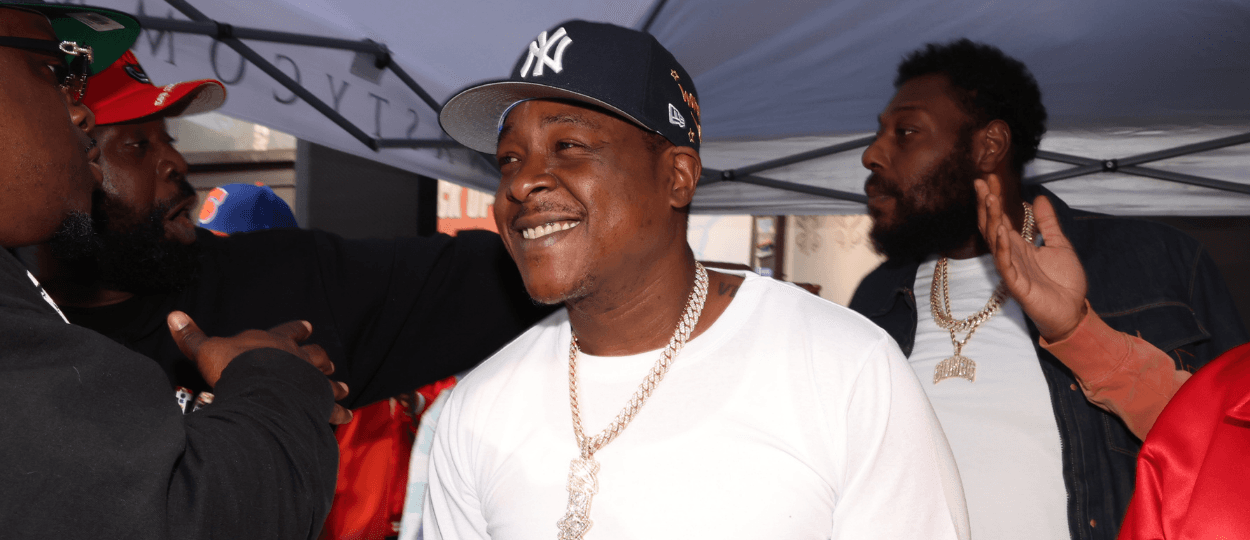 Jadakiss and Dynasty Commodities Celebrate Legal Cannabis Milestone in Harlem