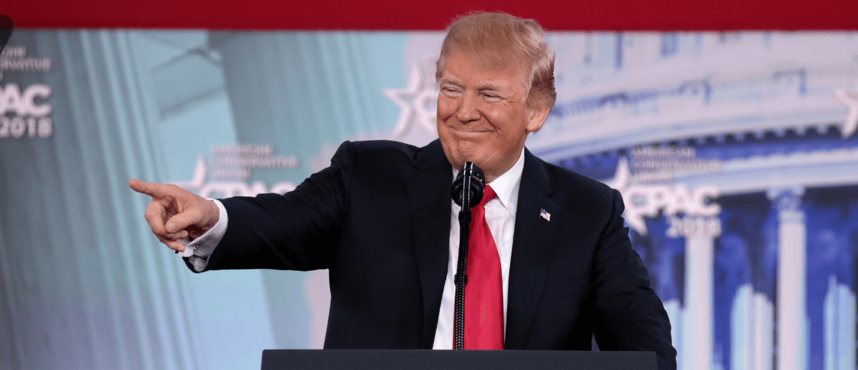 Präsident Trump ordnet 50 Millionen Dollar Bundesmittel für Ibogaine- und Psychedelikaforschung an