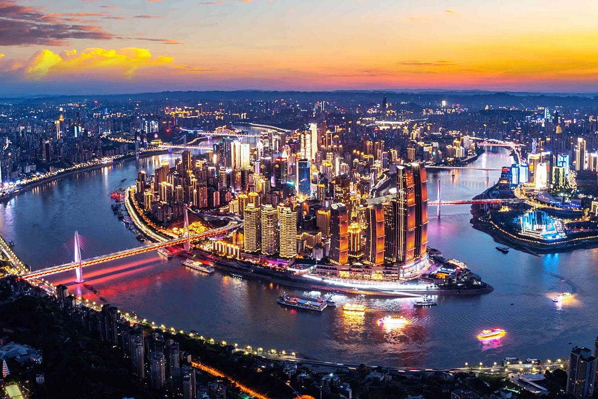 La Cina diventa la principale destinazione di viaggio per i turisti thailandesi nel 2025