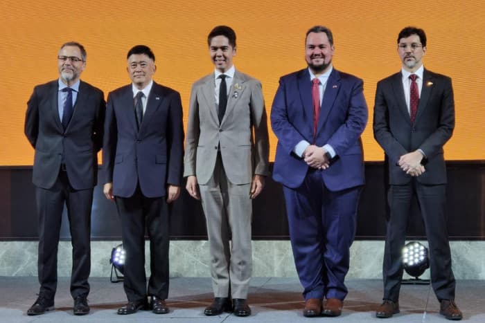 Cile lancia importante summit commerciale a Bangkok per rafforzare i legami con l'ASEAN