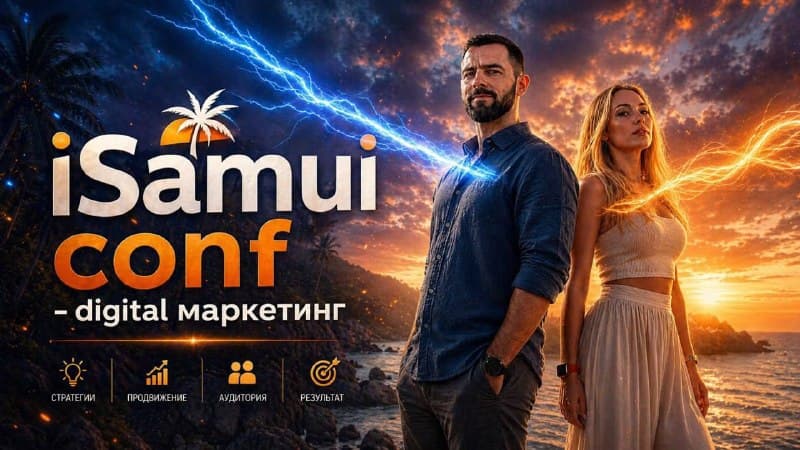כנס iSamui מביא תובנות שיווק דיגיטלי לקו סאמוי