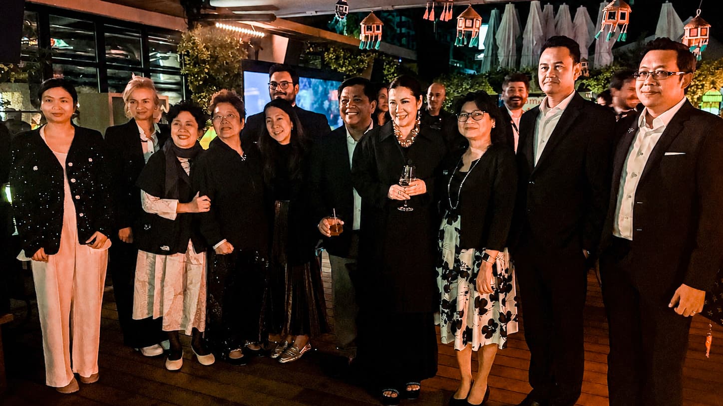 Thailand Showcases Film Tourism Potential at Cannes with Amazing Thai Night 2026