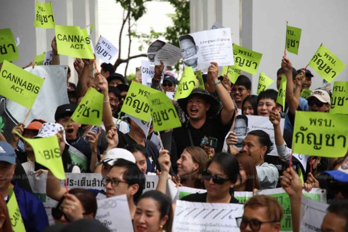 La Thailandia rafforza le regole per la vendita di cannabis puntando all’uso medico