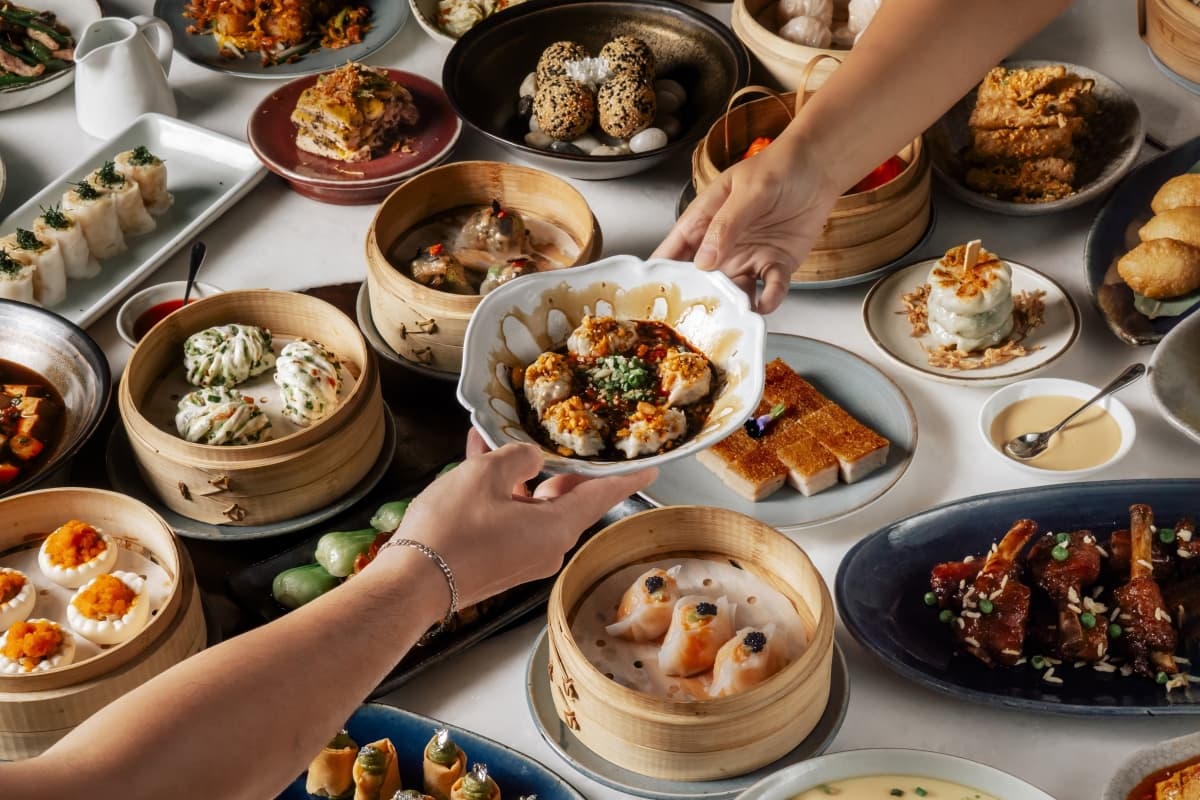 Mott 32 Bangkok Launches Luxurious Cantonese Dim Sum Brunch