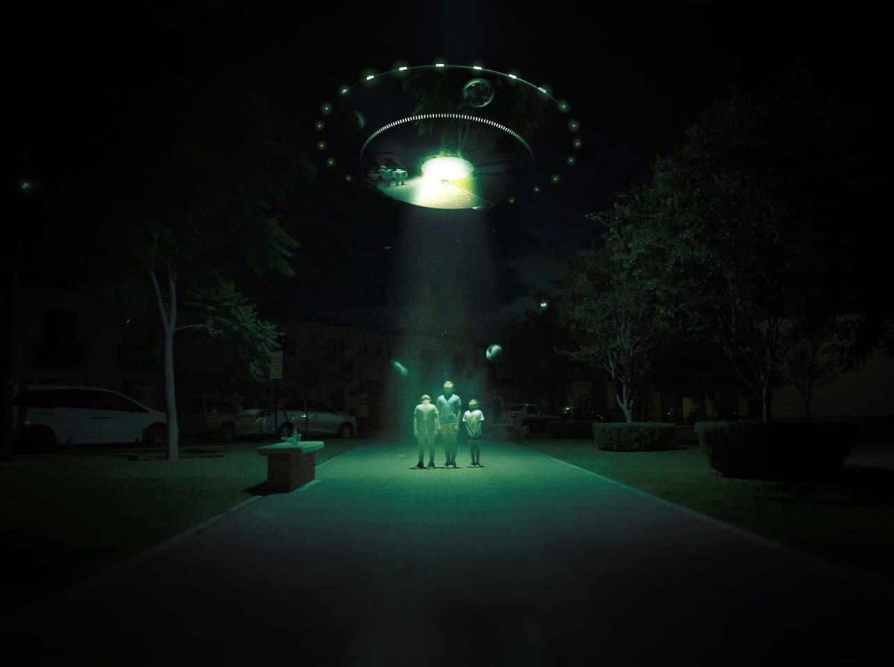 Pentagon Publishes Declassified UFO Files as Cannabis Advocates Promote Home Cultivation for Resilience