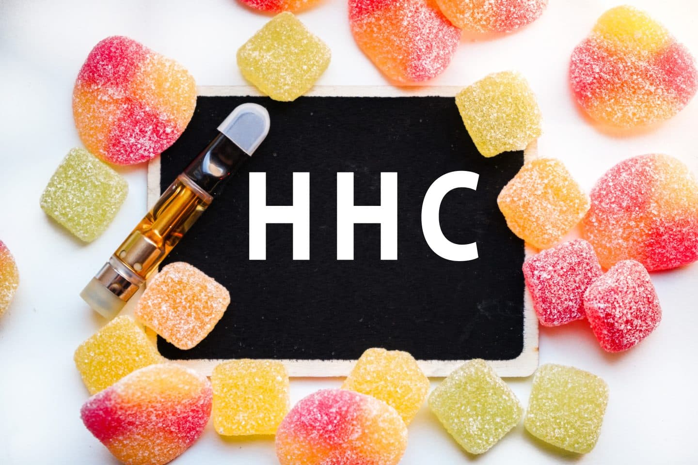 DEA Classifies HHC as Schedule I Drug, Escalating Federal Crackdown on Hemp Cannabinoids