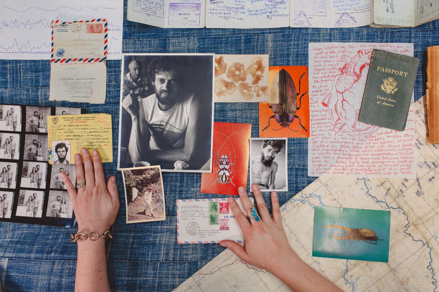 Klea McKenna Rivela l'Archivio di Terence McKenna Dopo 25 Anni, Salvaguardando l'Eredità Psichedelica
