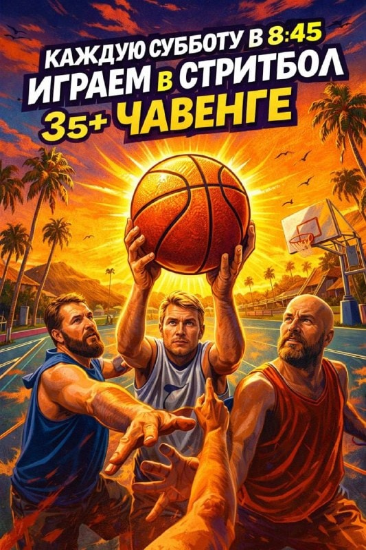 Partecipa alle Partite di Streetball del Sabato Mattina al Lago di Chaweng