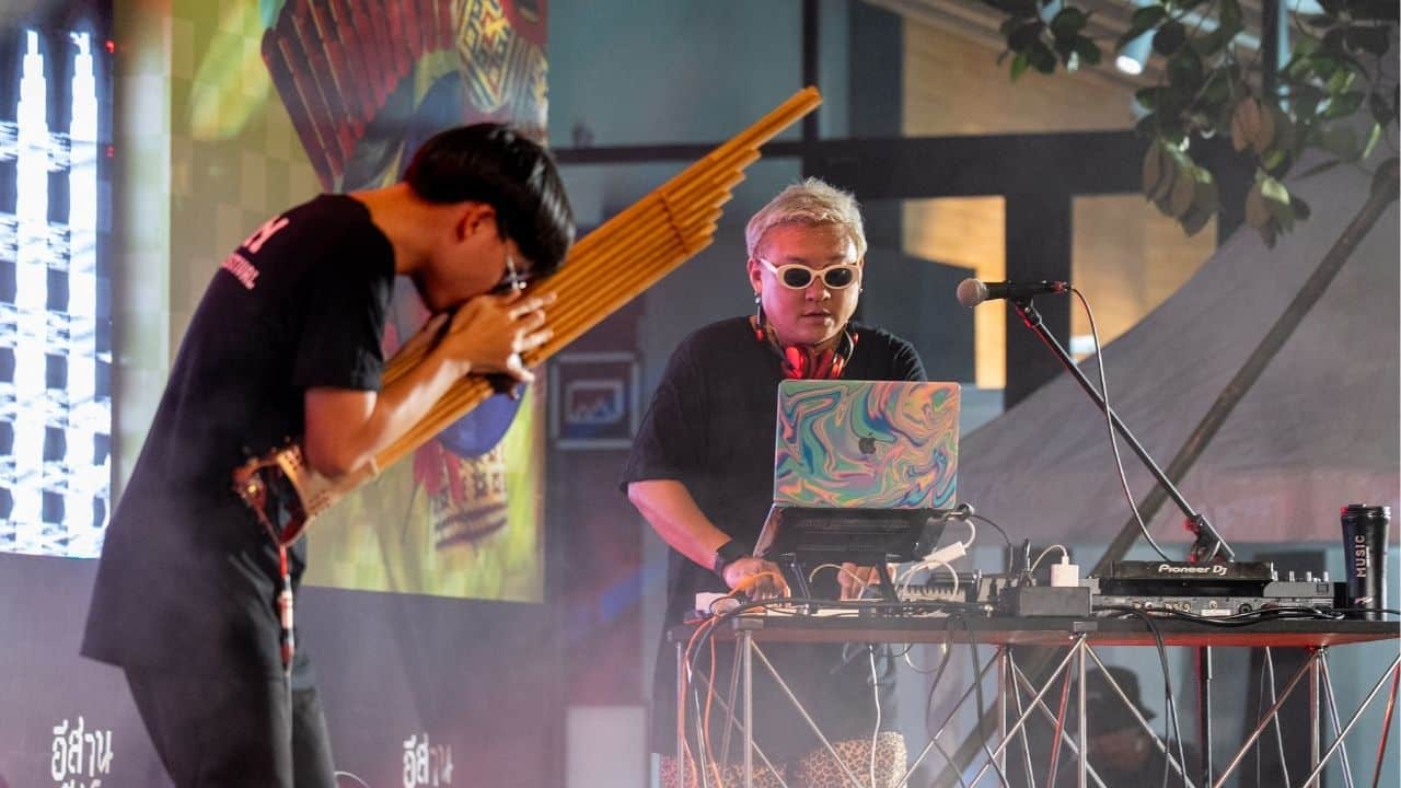 Isan Creative Festival 2026 feiert Kultur und Innovation Nordostthailands