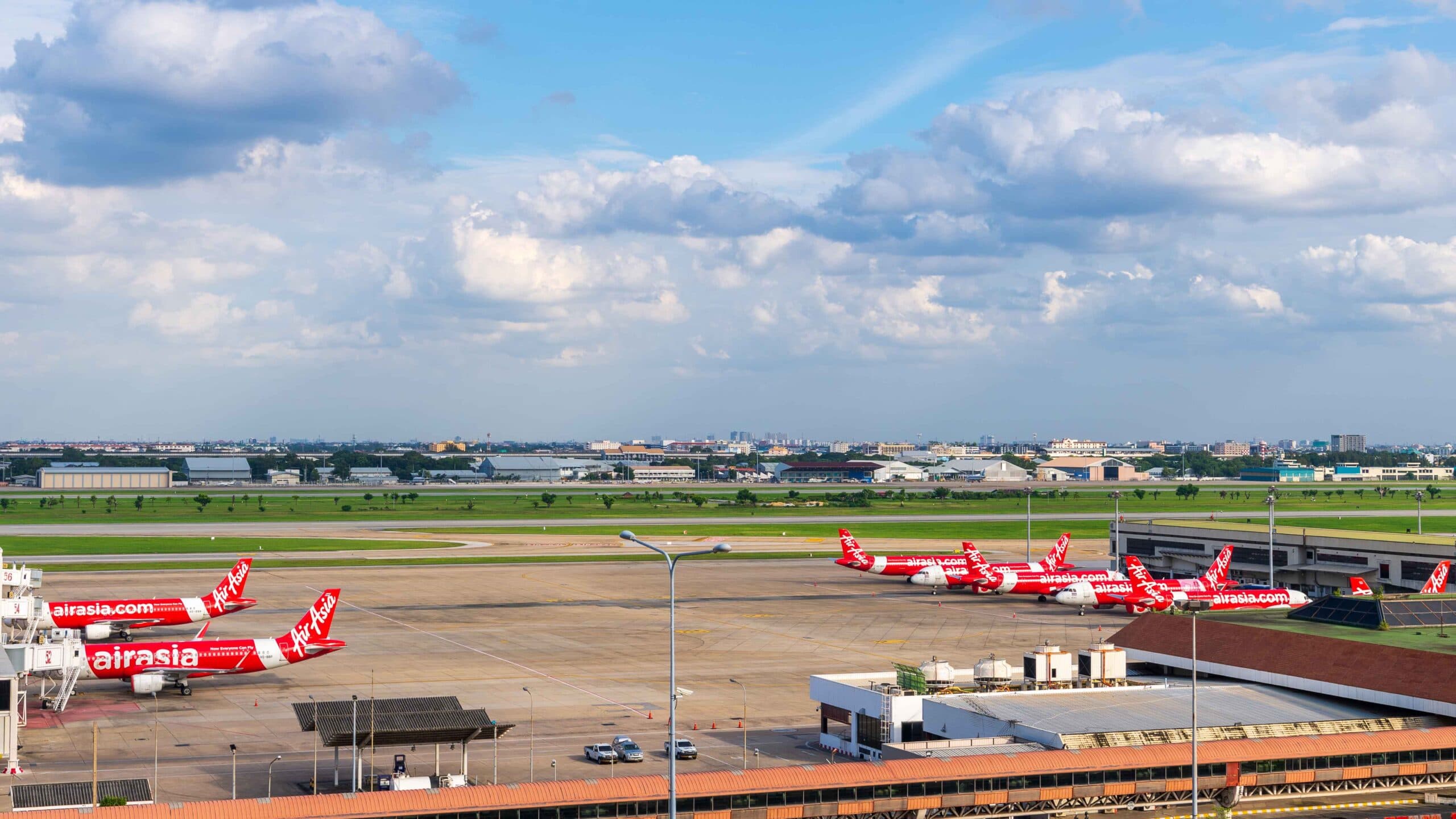 Airports of Thailand to Increase International Passenger Service Charge in June 2026
