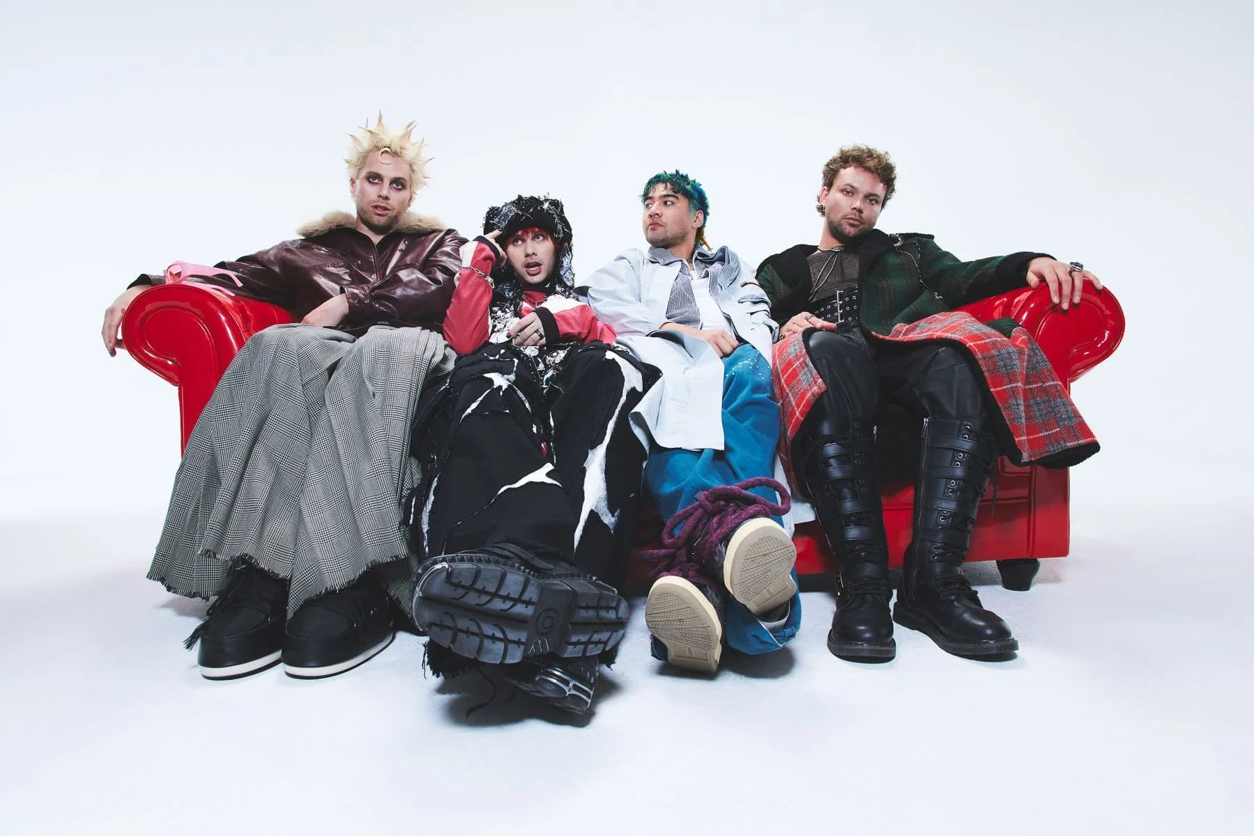 5 Seconds of Summer เตรียมขึ้นเวทีในกรุงเทพฯ กับทัวร์ Everyone’s A Star