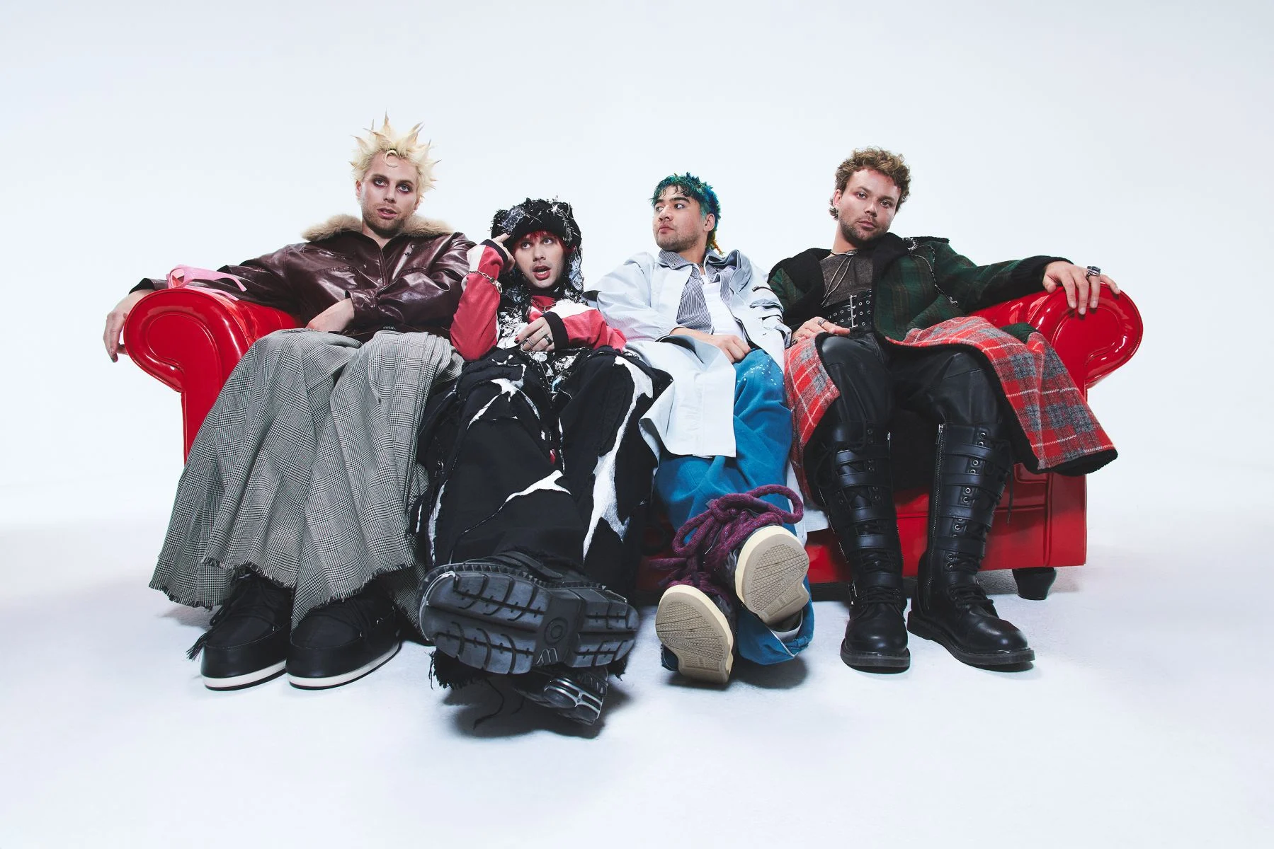 5 Seconds of Summer treten in Bangkok mit der Everyone’s A Star Tour auf