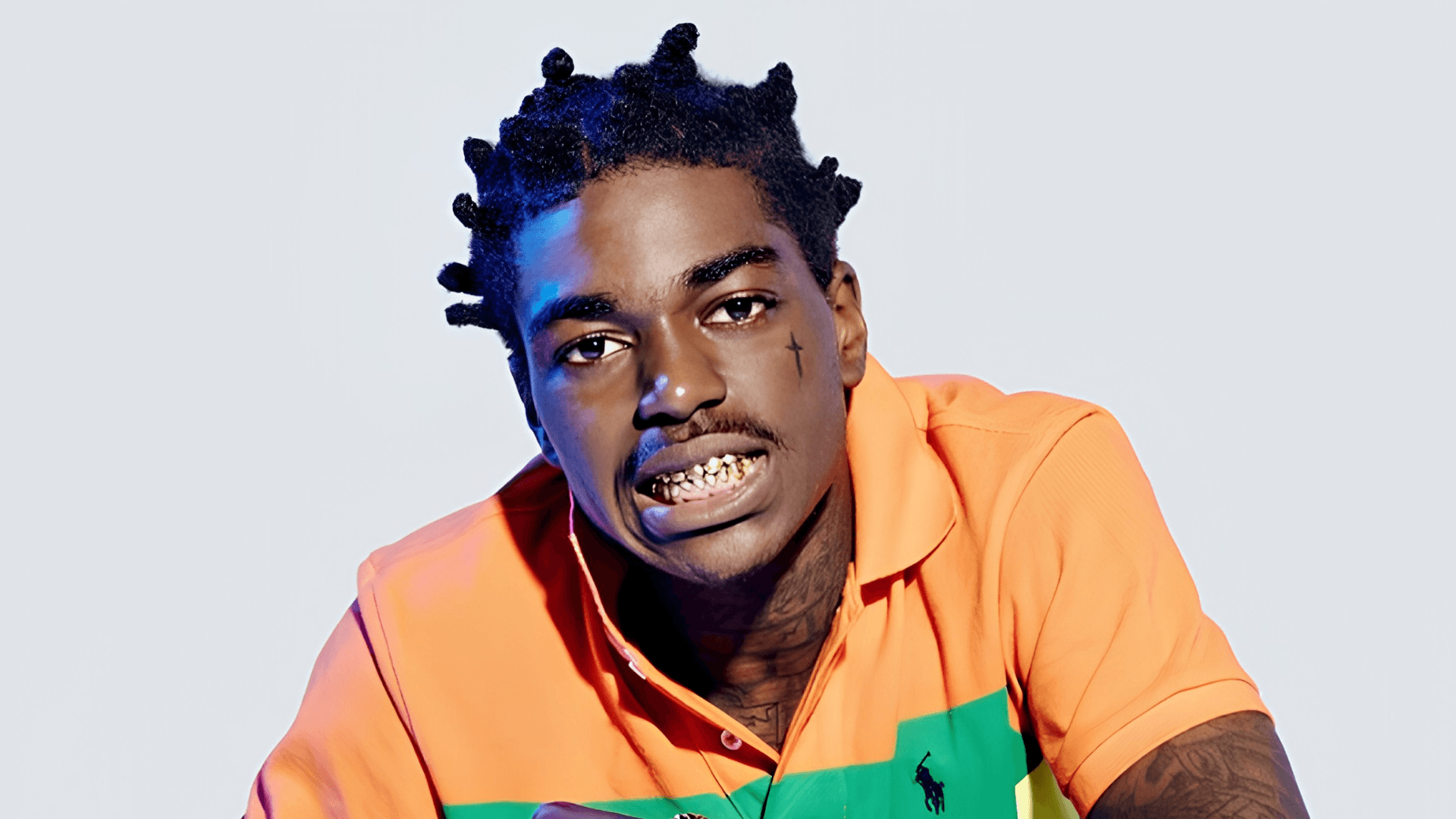 Kodak Black se declara no culpable de cargos por tráfico de MDMA en Florida tras arresto en Orlando