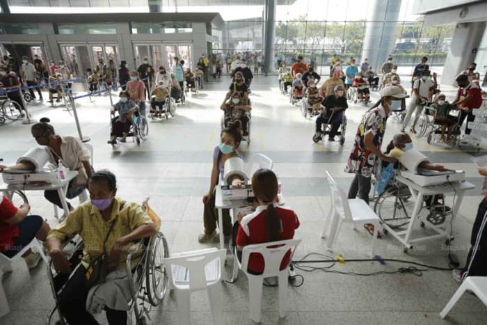 ชาวไทยใช้เวลาราว 6.9 ปีในวัยสูงอายุกับความเจ็บป่วยและความพิการ